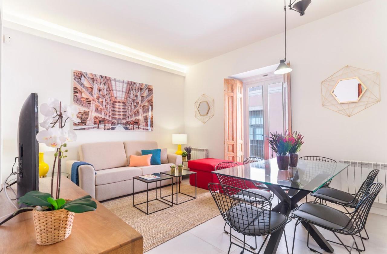 דירות Patio En מדריד מראה חיצוני תמונה