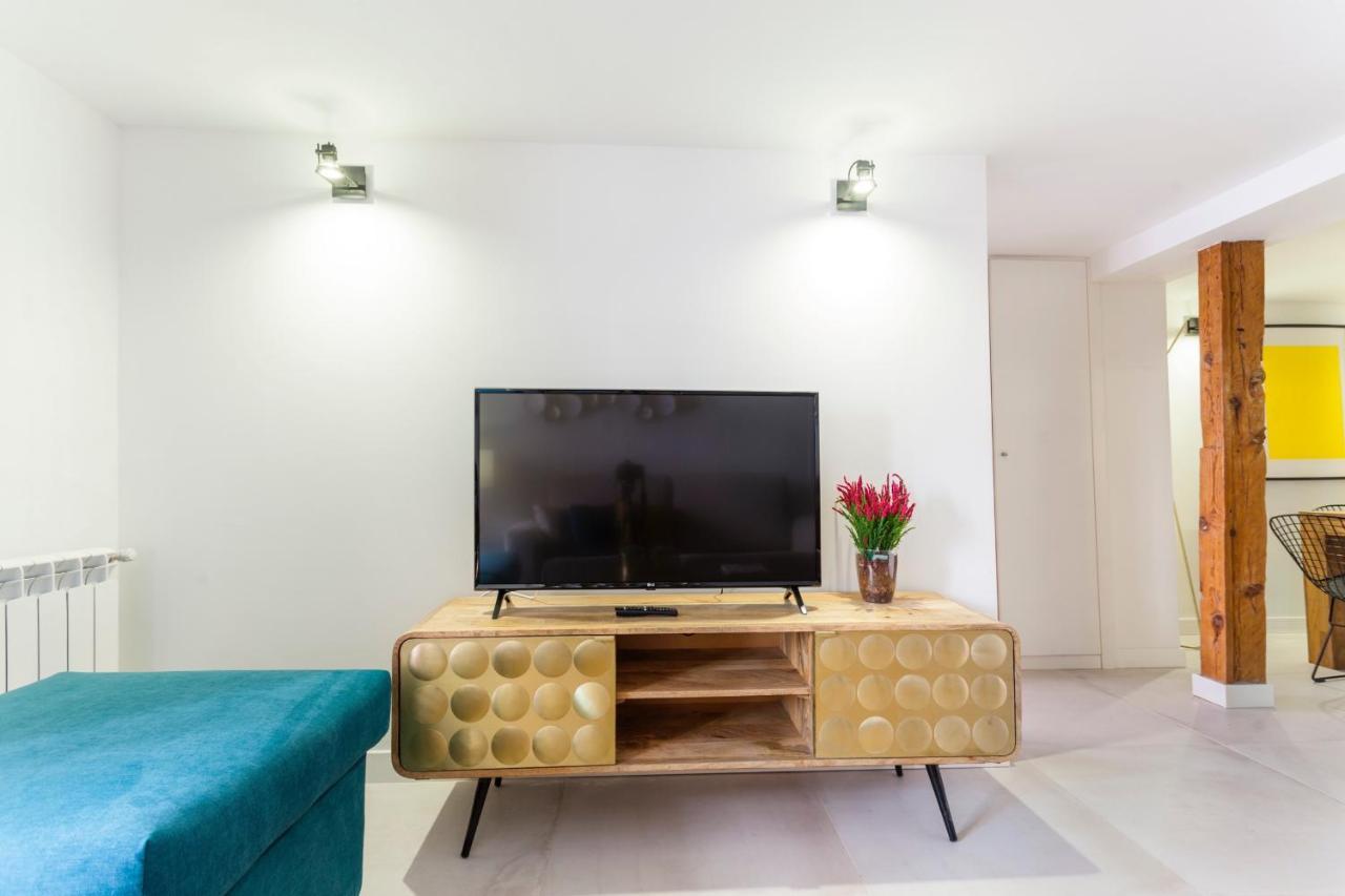 דירות Patio En מדריד מראה חיצוני תמונה