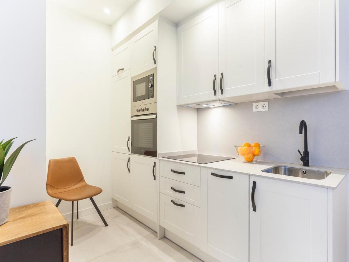 דירות Patio En מדריד מראה חיצוני תמונה