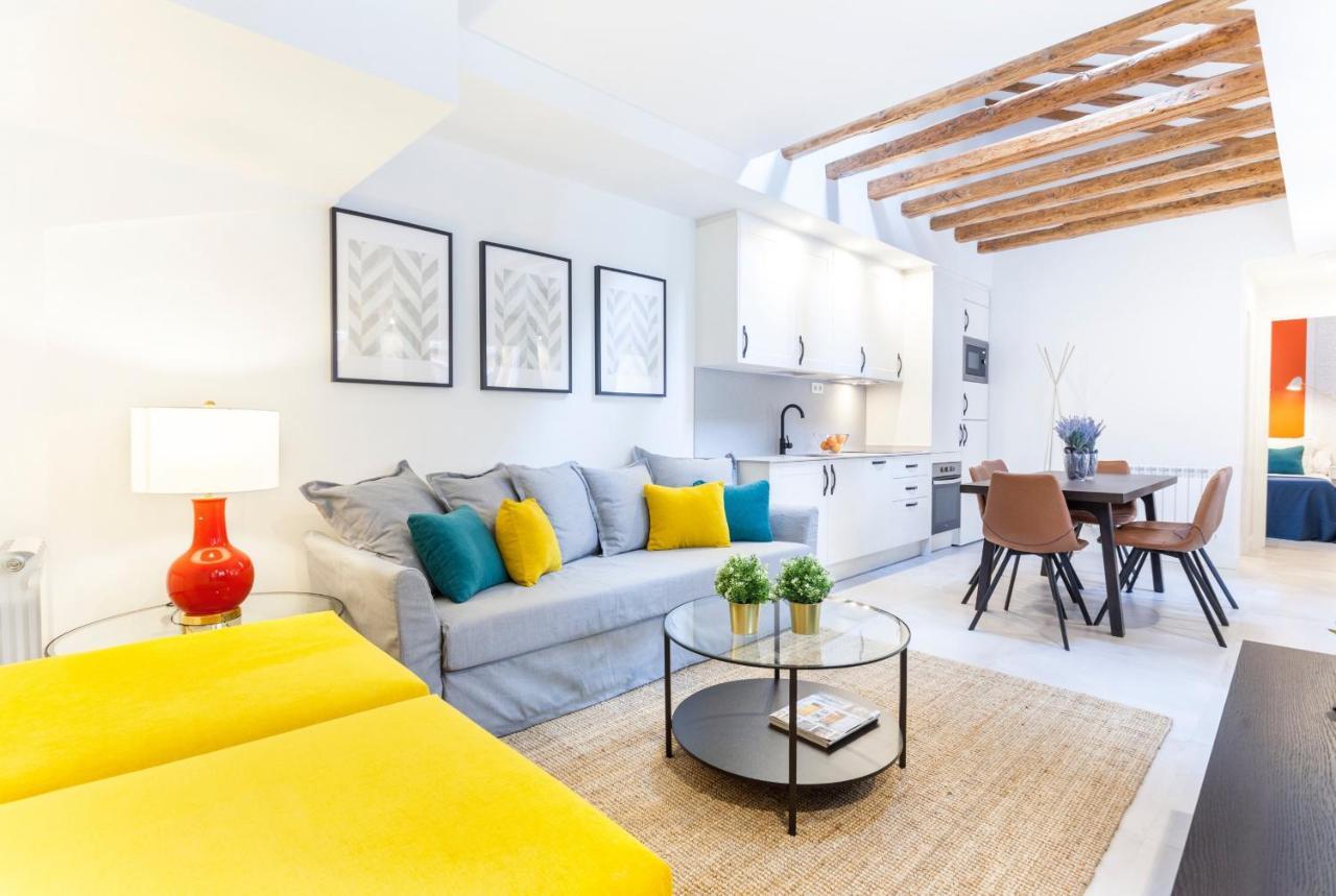דירות Patio En מדריד מראה חיצוני תמונה