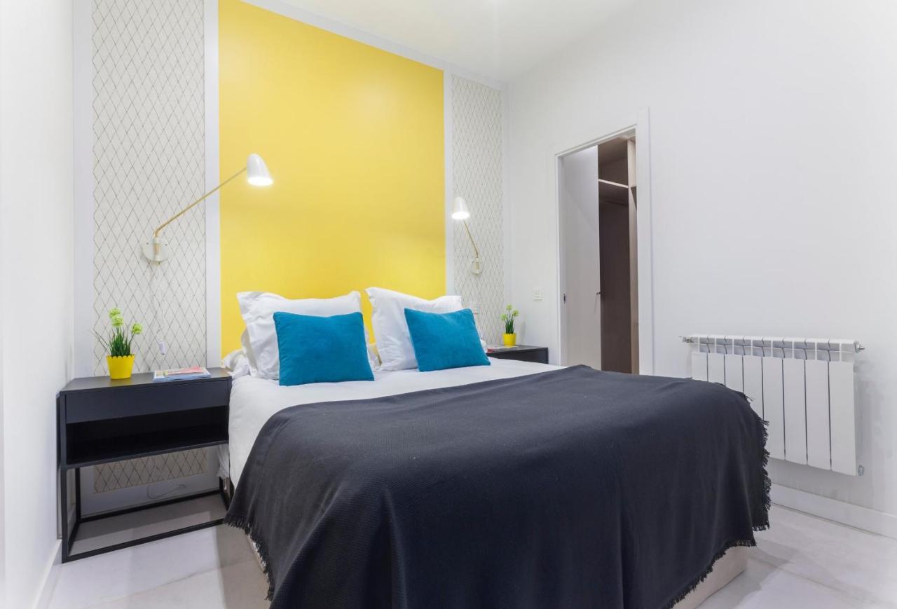 דירות Patio En מדריד מראה חיצוני תמונה