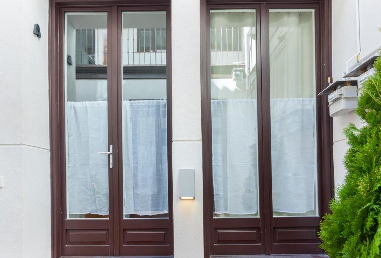 דירות Patio En מדריד מראה חיצוני תמונה