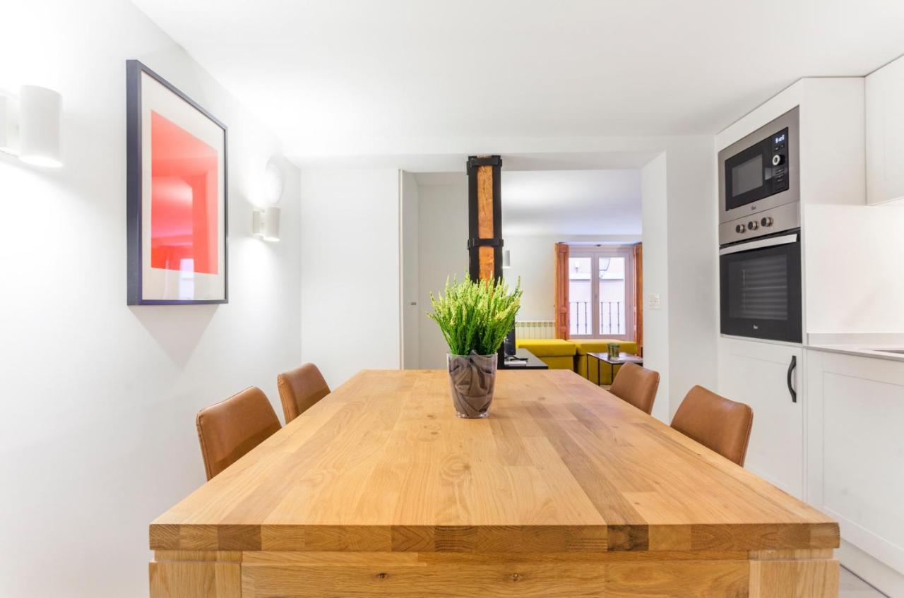 דירות Patio En מדריד מראה חיצוני תמונה