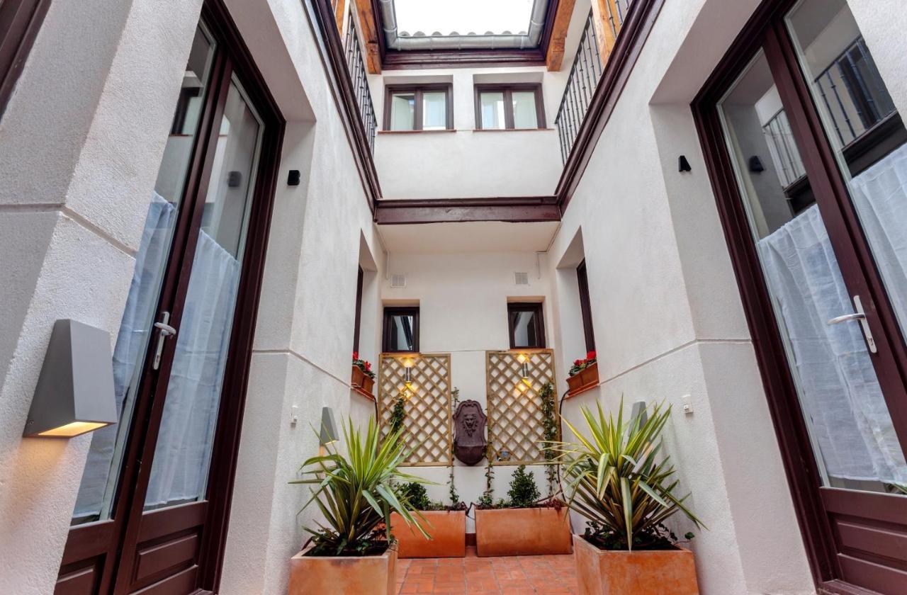 דירות Patio En מדריד מראה חיצוני תמונה
