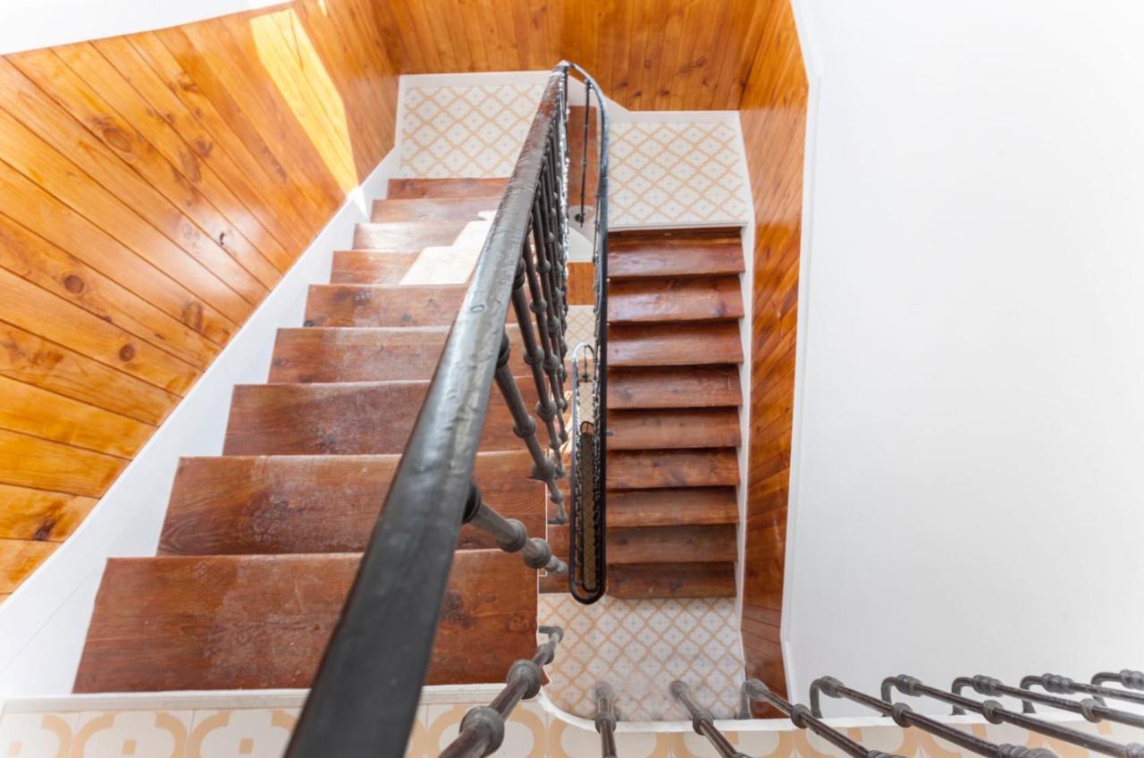 דירות Patio En מדריד מראה חיצוני תמונה