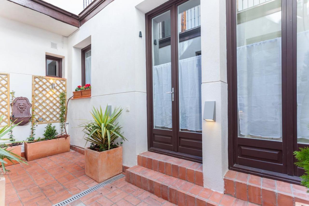 דירות Patio En מדריד מראה חיצוני תמונה