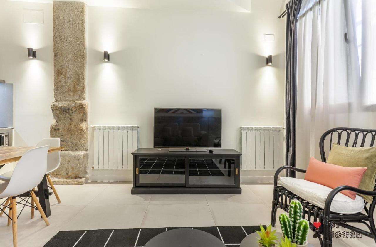 דירות Patio En מדריד מראה חיצוני תמונה